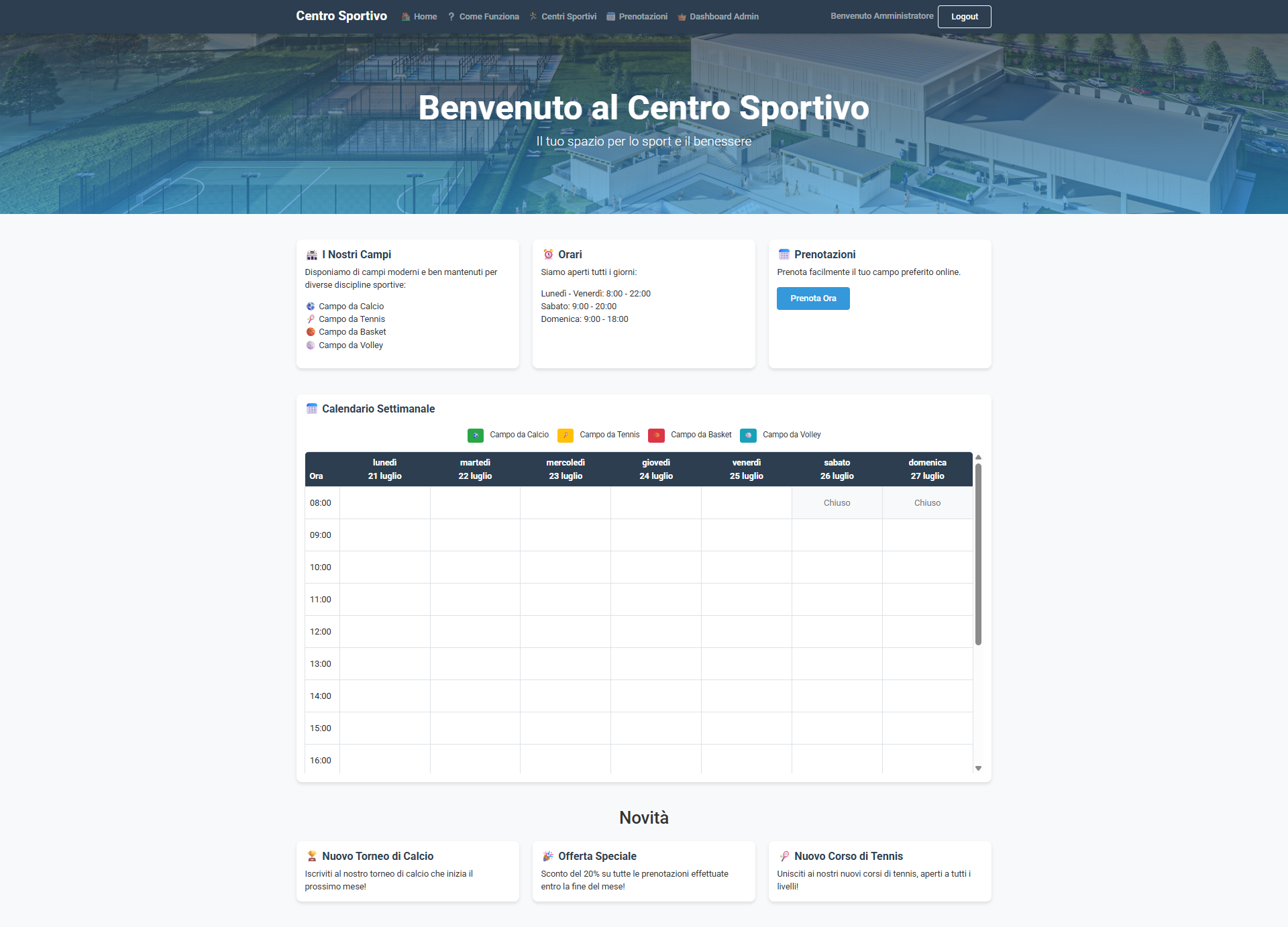 Progetto 3